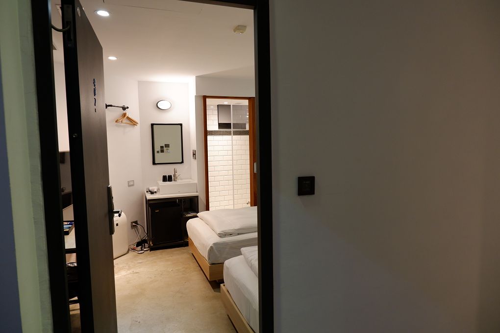 【台中 逢甲商圈住宿】鵲絲旅店 CHASE Walker Hotel @貝大小姐的多元心宇宙