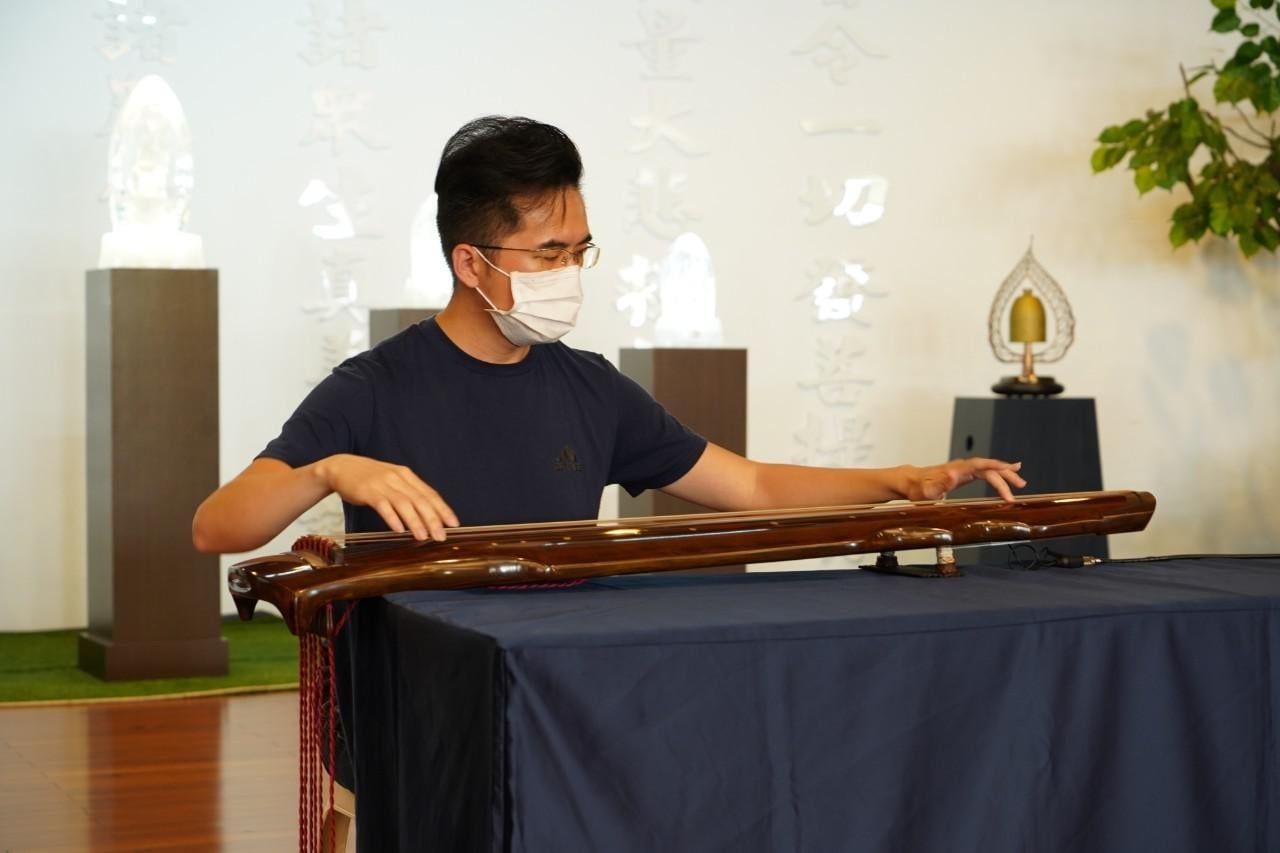 【古琴音樂 免費教學】今之古琴 今玉老師 古琴藝術 @貝大小姐的多元心宇宙