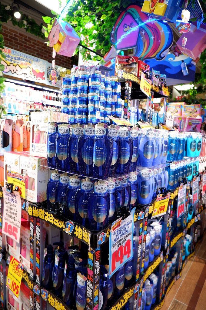 【唐吉訶德台灣首店】DON DON DONKI 西門店 @貝大小姐的多元心宇宙