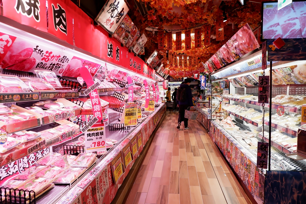 【唐吉訶德台灣首店】DON DON DONKI 西門店 @貝大小姐的多元心宇宙