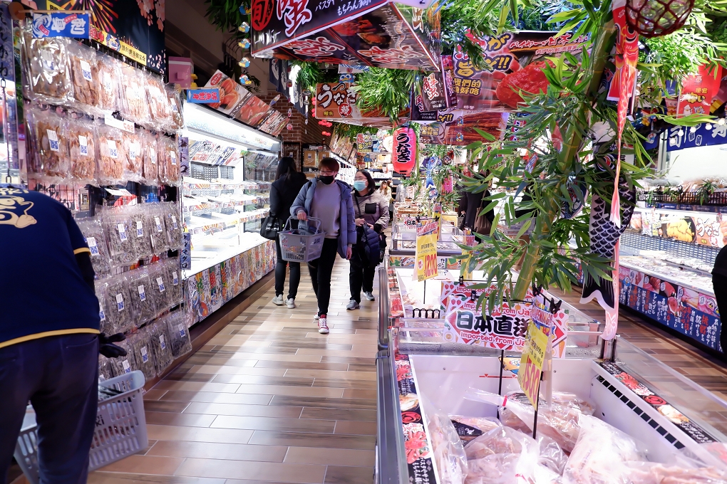 【唐吉訶德台灣首店】DON DON DONKI 西門店 @貝大小姐的多元心宇宙