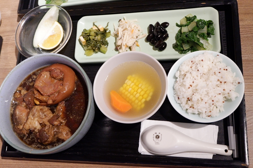 【迪化街懷舊餐廳】同安樂 大稻埕古早味餐廳 @貝大小姐的多元心宇宙