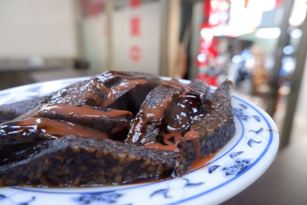 【板橋鵝肉麵】好友鵝肉  切仔麵 熱炒 @貝大小姐的多元心宇宙