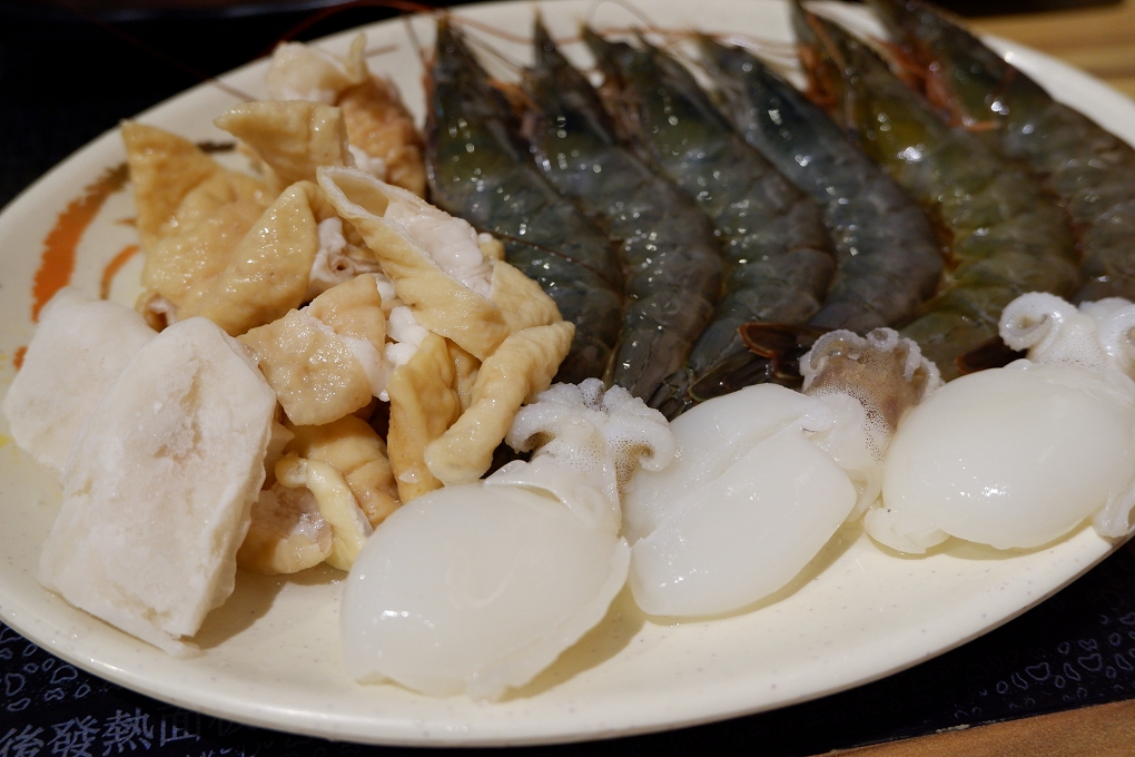 【板橋麻辣火鍋吃到飽】拾天日式涮涮鍋/麻辣鍋/火鍋吃到飽 @貝大小姐的多元心宇宙