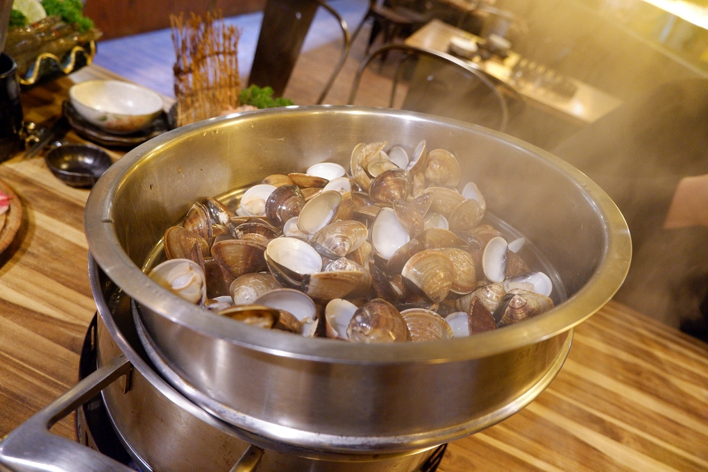【民生社區火鍋】極蜆鍋物 松山火鍋、東區火鍋、民生東路火鍋 @貝大小姐的多元心宇宙
