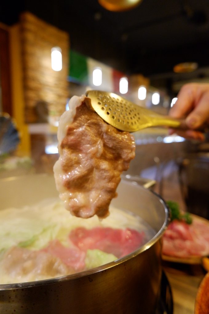 【民生社區火鍋】極蜆鍋物 松山火鍋、東區火鍋、民生東路火鍋 @貝大小姐的多元心宇宙