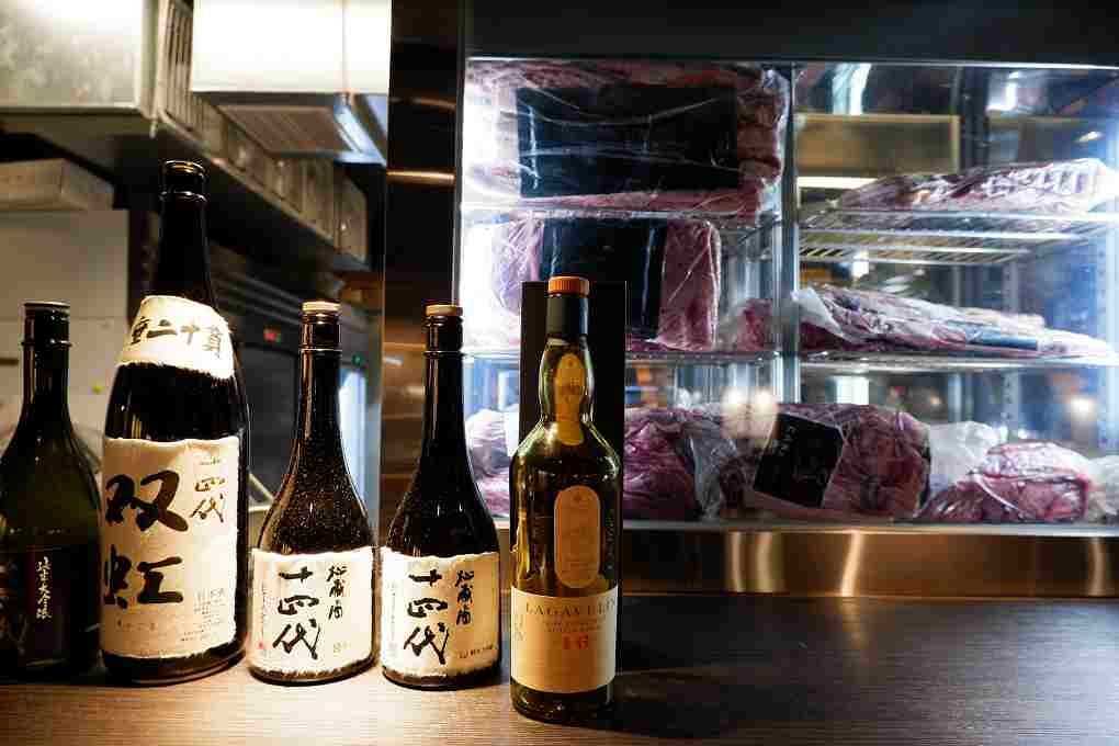 【東區燒肉】歐買尬日式無煙燒肉 大安區燒肉推薦、市民大道燒肉、223巷美食 @貝大小姐的多元心宇宙