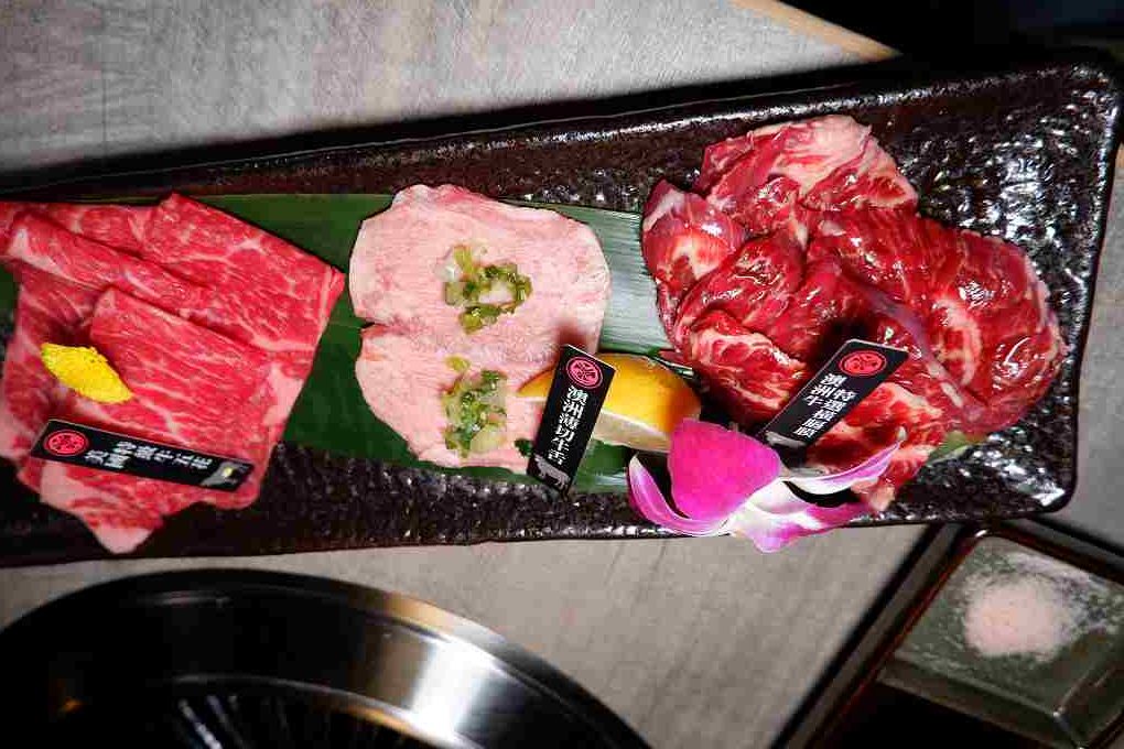 【東區燒肉】歐買尬日式無煙燒肉 大安區燒肉推薦、市民大道燒肉、223巷美食 @貝大小姐的多元心宇宙