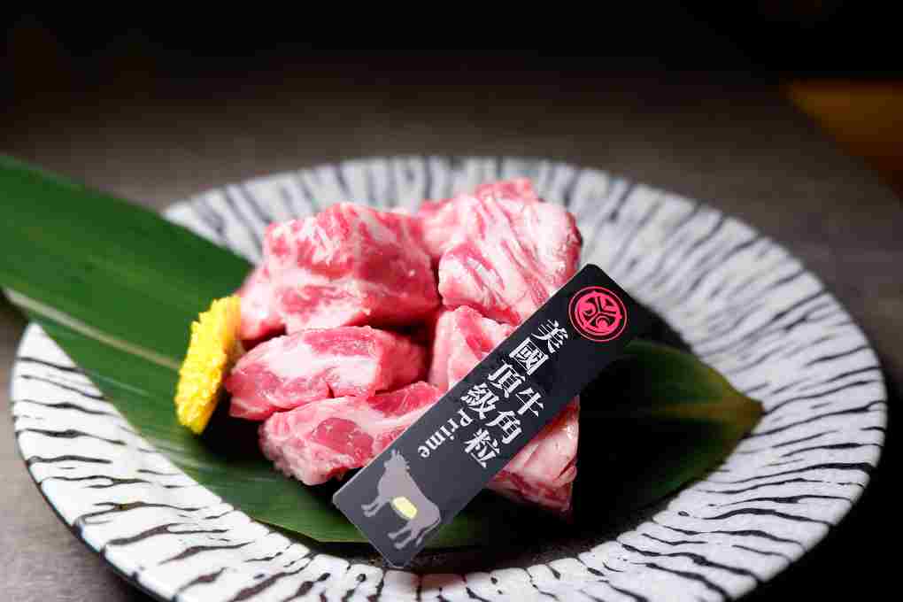 【東區燒肉】歐買尬日式無煙燒肉 大安區燒肉推薦、市民大道燒肉、223巷美食 @貝大小姐的多元心宇宙