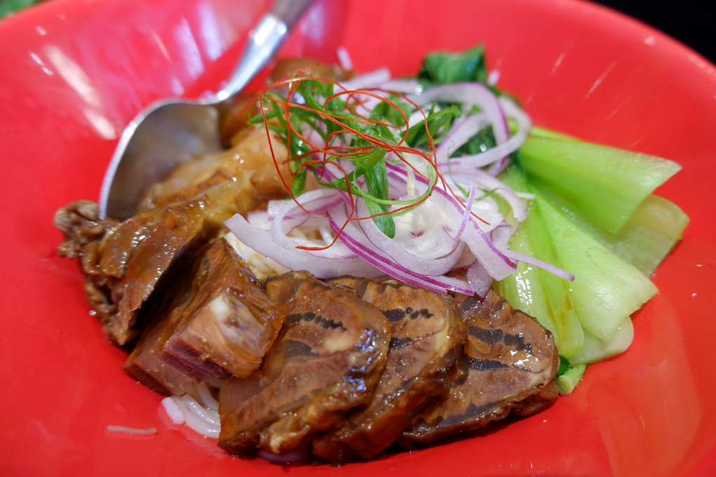 【國父紀念館越南河粉】CYCLO 洛城牛肉粉 仁愛門市 @貝大小姐的多元心宇宙