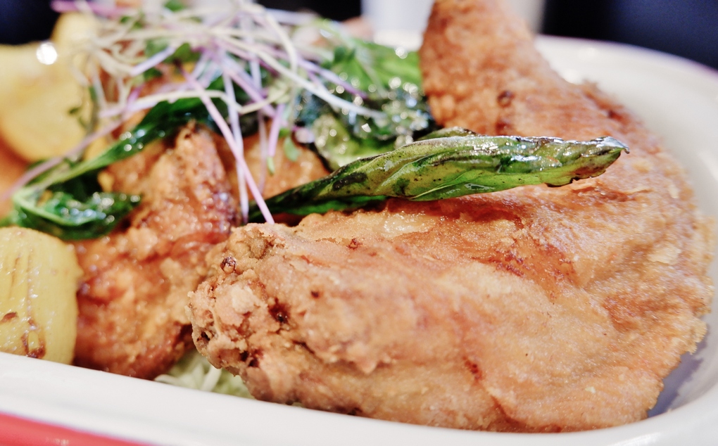 【國父紀念館越南河粉】CYCLO 洛城牛肉粉 仁愛門市 @貝大小姐的多元心宇宙