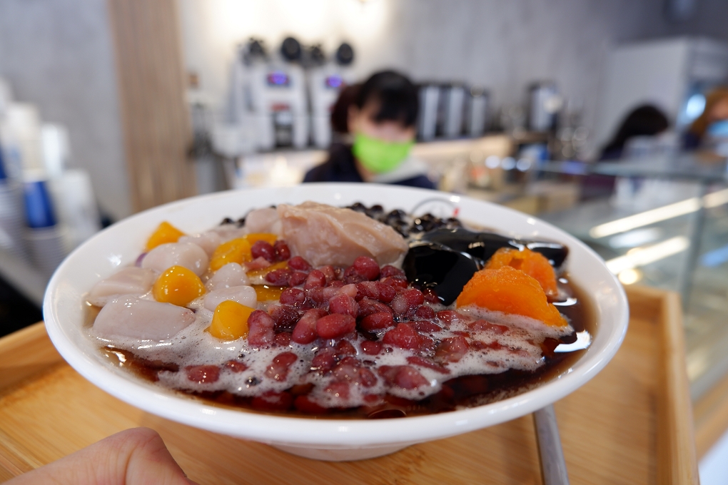 【木柵甜點推薦】清原芋圓木柵店 芋泥控必吃 @貝大小姐的多元心宇宙