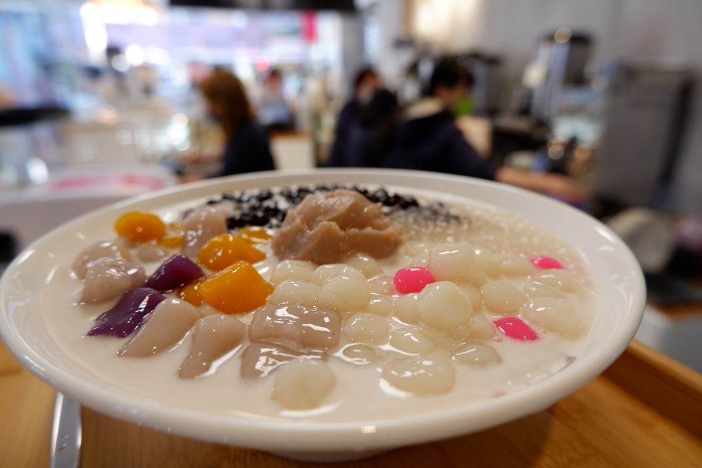【木柵甜點推薦】清原芋圓木柵店 芋泥控必吃 @貝大小姐的多元心宇宙