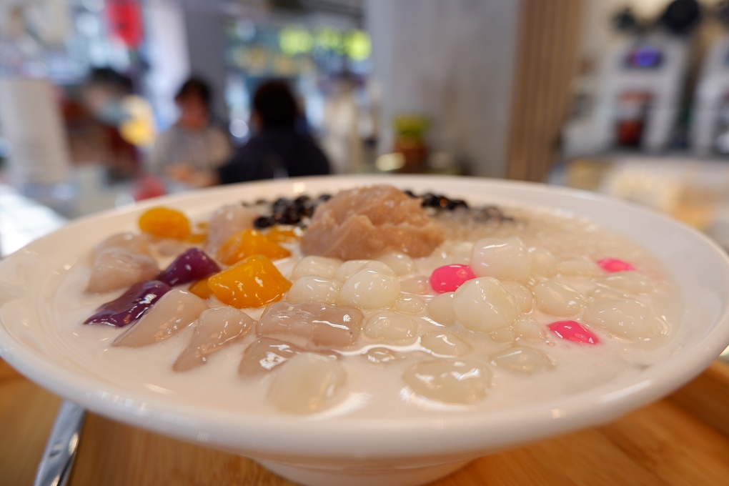 【木柵甜點推薦】清原芋圓木柵店 芋泥控必吃 @貝大小姐的多元心宇宙
