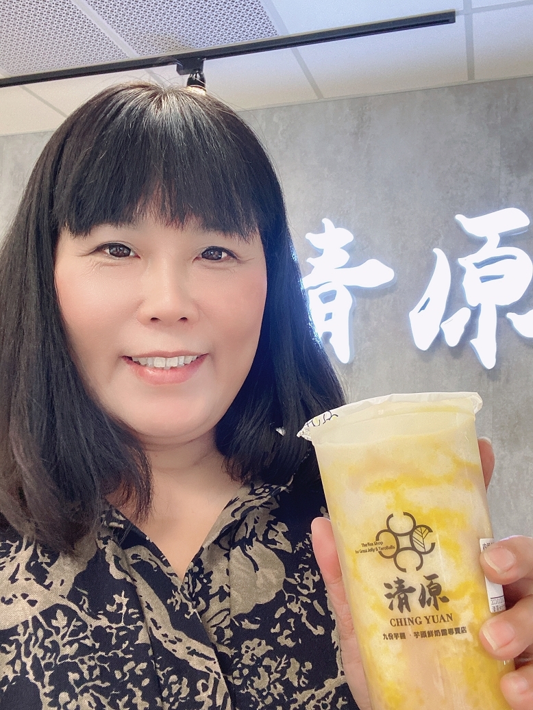 【木柵甜點推薦】清原芋圓木柵店 芋泥控必吃 @貝大小姐的多元心宇宙