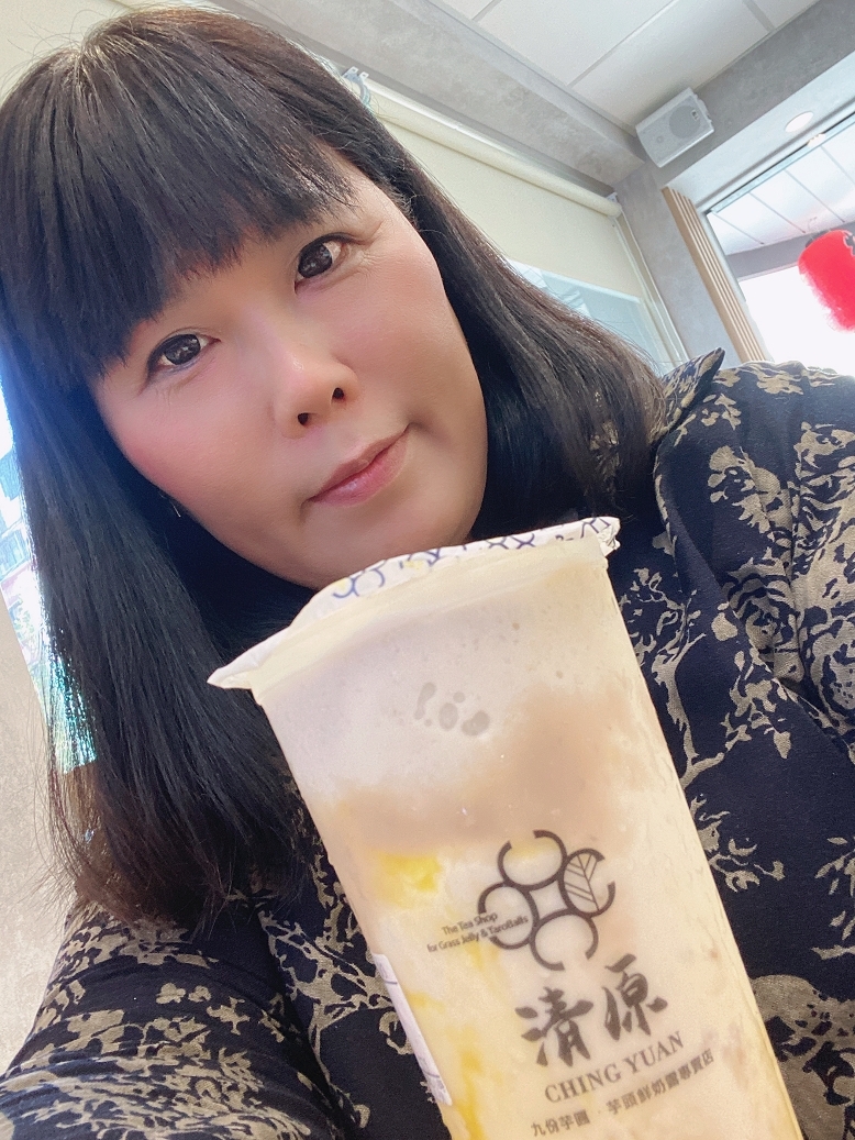 【木柵甜點推薦】清原芋圓木柵店 芋泥控必吃 @貝大小姐的多元心宇宙