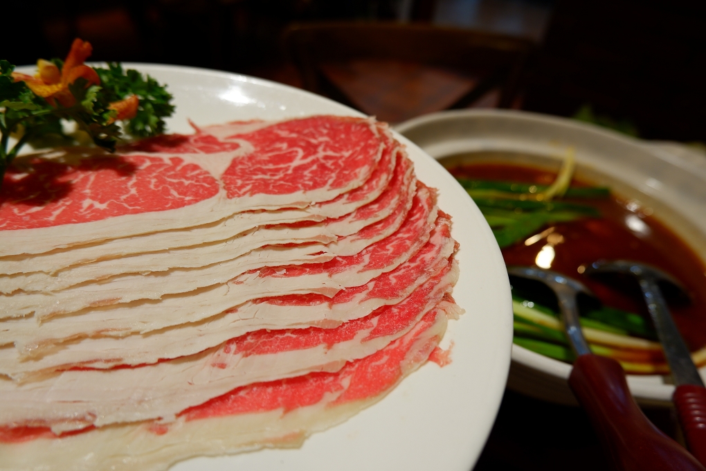【延吉街火鍋推薦】湄河泰國餐廳 Mae-kung Thai restaurant X 辣火鍋 @貝大小姐的多元心宇宙