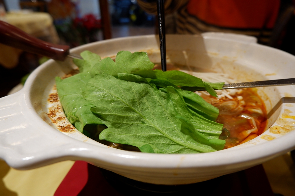 【延吉街火鍋推薦】湄河泰國餐廳 Mae-kung Thai restaurant X 辣火鍋 @貝大小姐的多元心宇宙