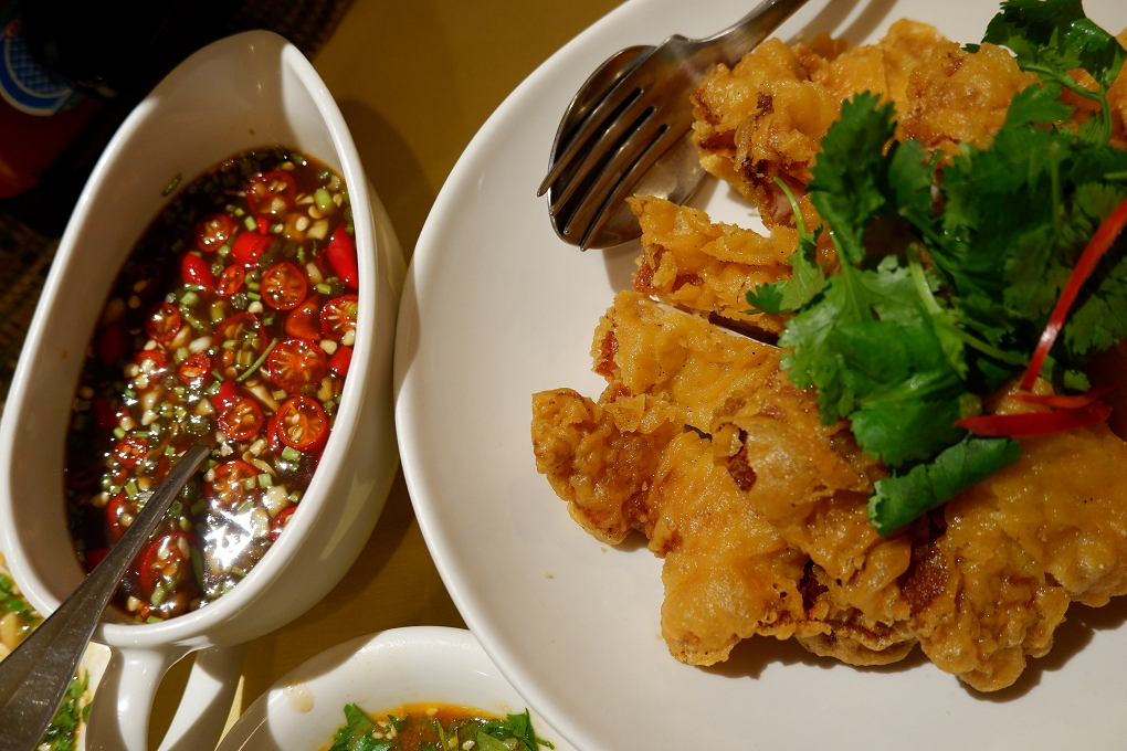 【延吉街火鍋推薦】湄河泰國餐廳 Mae-kung Thai restaurant X 辣火鍋 @貝大小姐的多元心宇宙