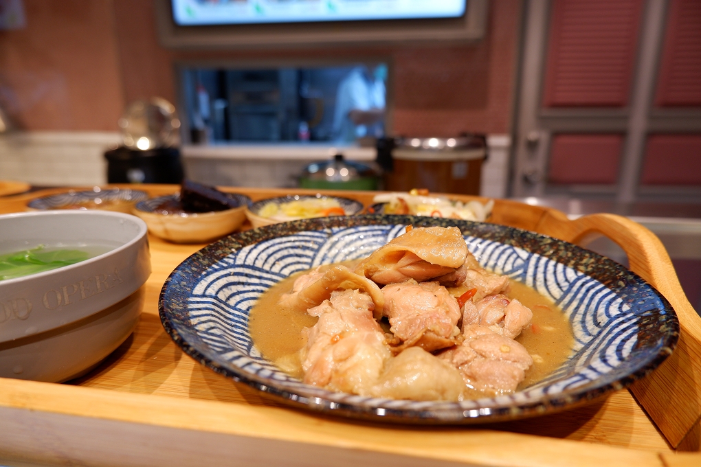 【信義區市政府滷肉飯，台菜】滷肉控  信義遠百A13美食 臺味獨享餐 @貝大小姐的多元心宇宙