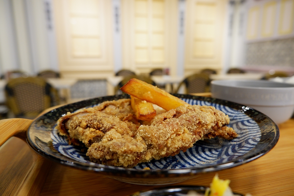 【信義區市政府滷肉飯，台菜】滷肉控  信義遠百A13美食 臺味獨享餐 @貝大小姐的多元心宇宙