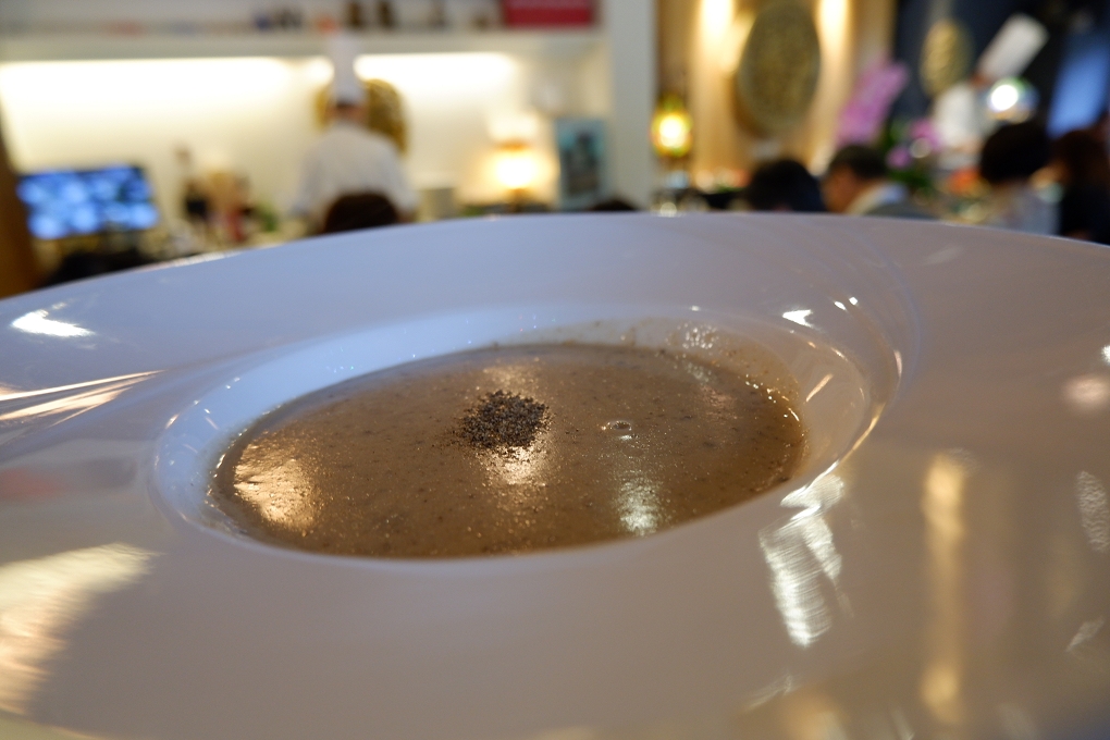 【士林鐵板燒】潼精緻鐵板料理至善店 外雙溪餐廳 / 至善路景觀餐廳 @貝大小姐的多元心宇宙