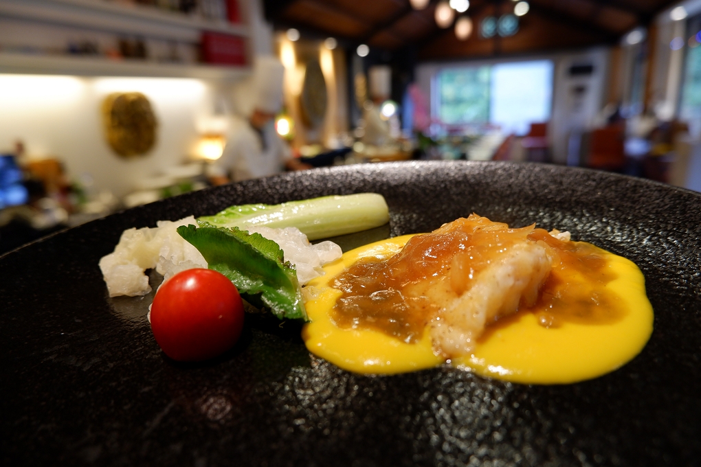 【士林鐵板燒】潼精緻鐵板料理至善店 外雙溪餐廳 / 至善路景觀餐廳 @貝大小姐的多元心宇宙