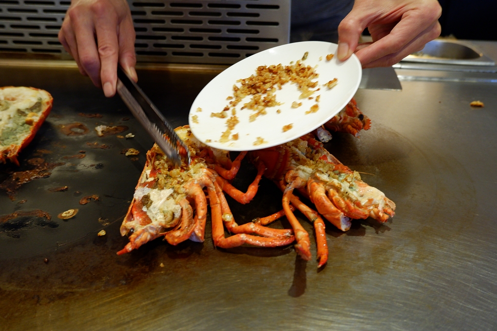 【士林鐵板燒】潼精緻鐵板料理至善店 外雙溪餐廳 / 至善路景觀餐廳 @貝大小姐的多元心宇宙