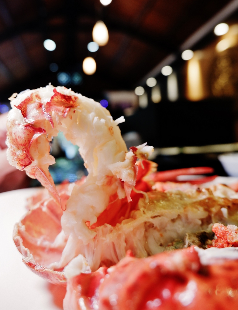 【士林鐵板燒】潼精緻鐵板料理至善店 外雙溪餐廳 / 至善路景觀餐廳 @貝大小姐的多元心宇宙