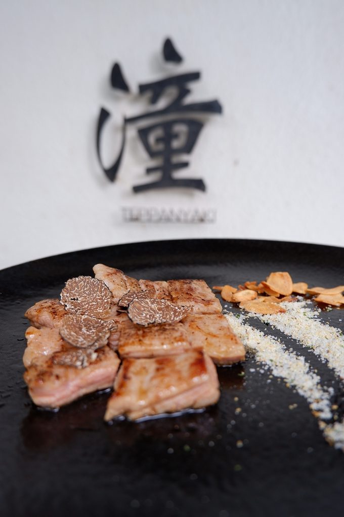 【士林鐵板燒】潼精緻鐵板料理至善店 外雙溪餐廳 / 至善路景觀餐廳 @貝大小姐的多元心宇宙