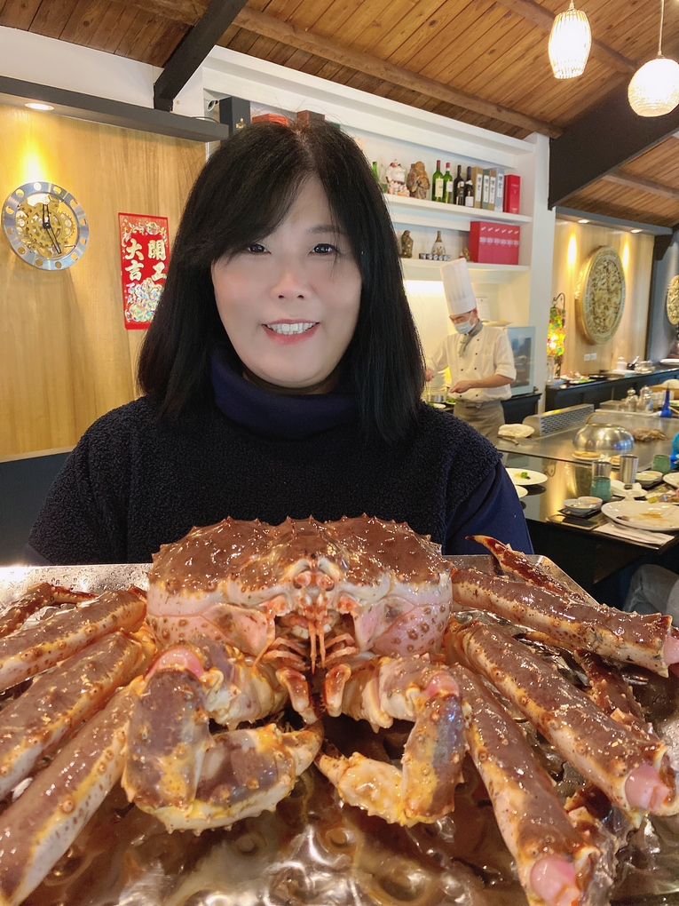 【士林鐵板燒】潼精緻鐵板料理至善店 外雙溪餐廳 / 至善路景觀餐廳 @貝大小姐的多元心宇宙
