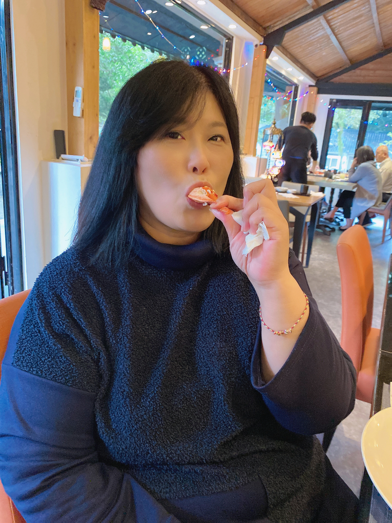 【士林鐵板燒】潼精緻鐵板料理至善店 外雙溪餐廳 / 至善路景觀餐廳 @貝大小姐的多元心宇宙