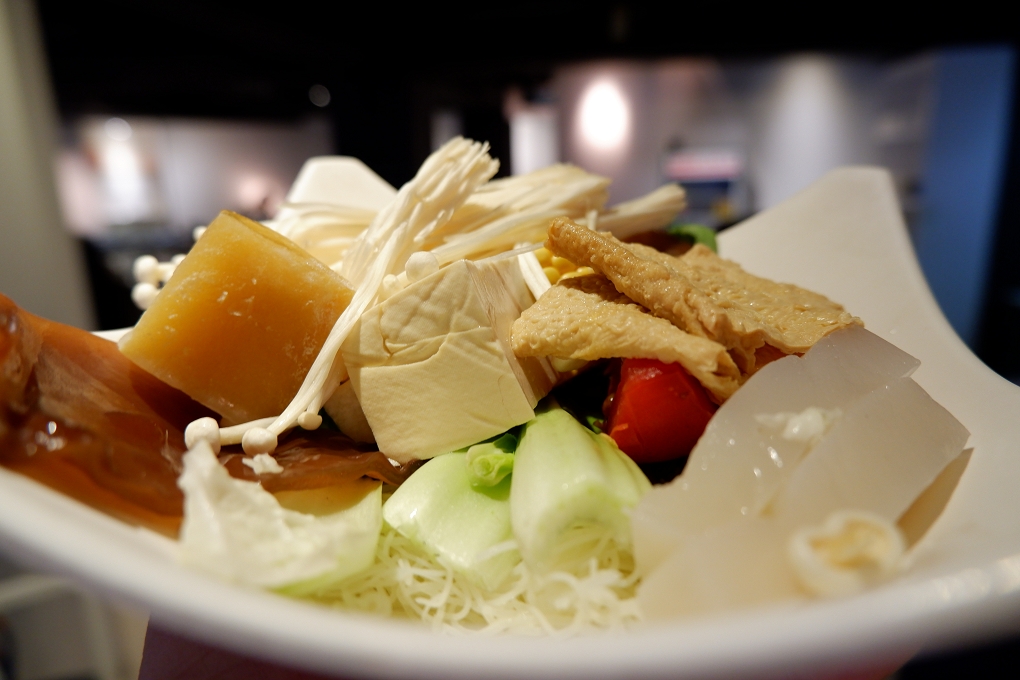【台北 忠孝敦化站】老西門沙茶鍋 @貝大小姐的多元心宇宙