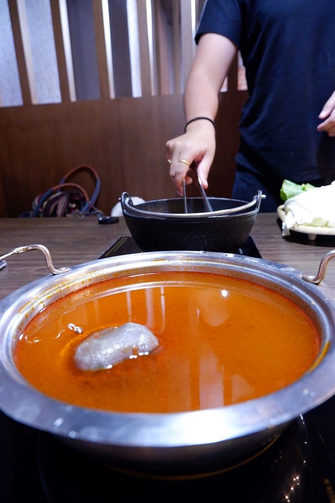 【新莊火鍋】豆品道石頭火鍋 @貝大小姐的多元心宇宙