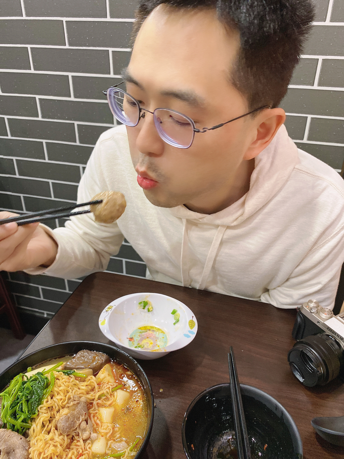 【板橋麻辣燙】靖 豚骨麻辣燙マラタン 板橋新埔站美食 @貝大小姐的多元心宇宙