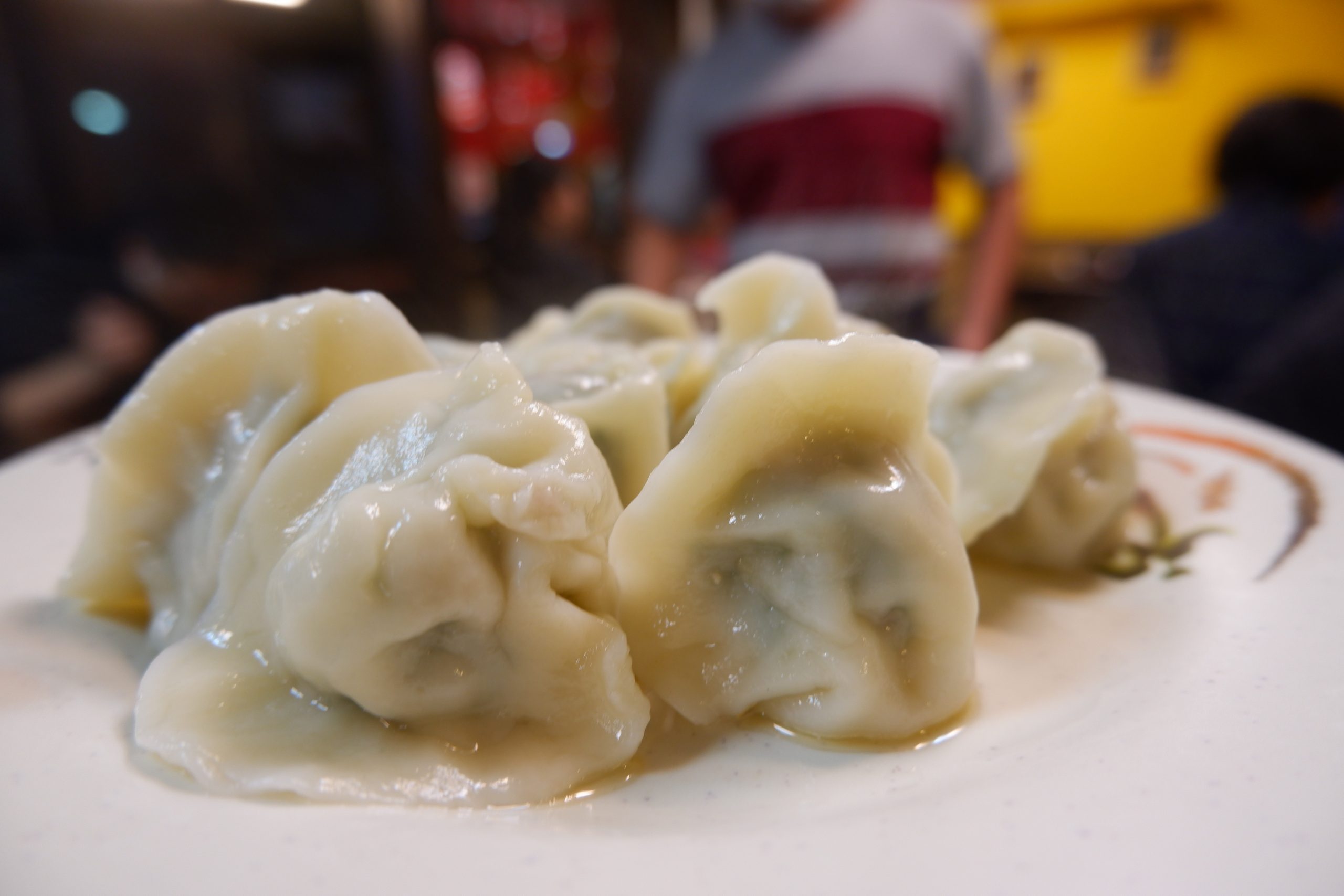 【民生社區美食推薦】川味牛肉麵 水餃 湯餃 @貝大小姐的多元心宇宙