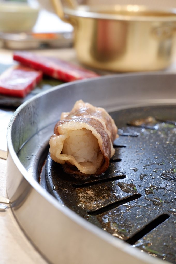 【桃園韓式烤肉】GogiGogi 韓式燒肉 桃園店 @貝大小姐的多元心宇宙