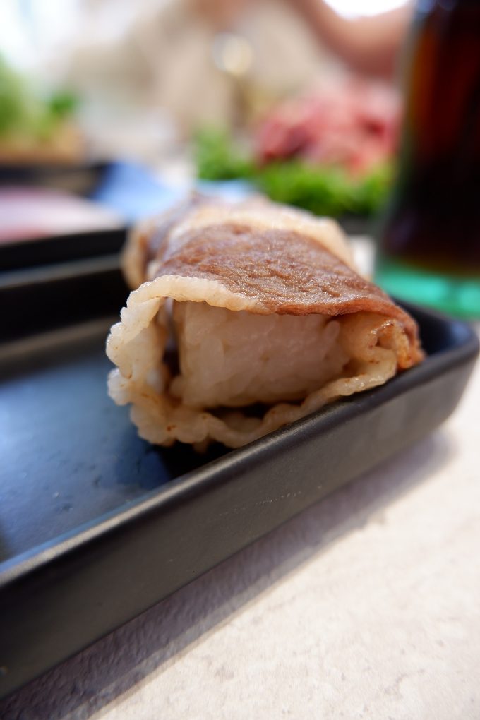 【桃園韓式烤肉】GogiGogi 韓式燒肉 桃園店 @貝大小姐的多元心宇宙