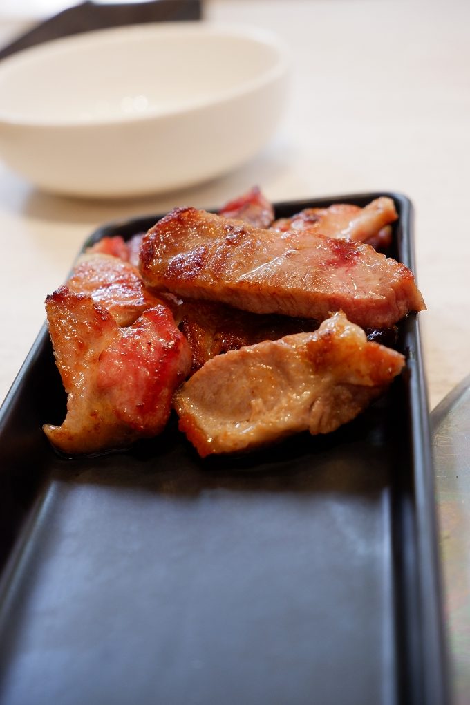 【桃園韓式烤肉】GogiGogi 韓式燒肉 桃園店 @貝大小姐的多元心宇宙
