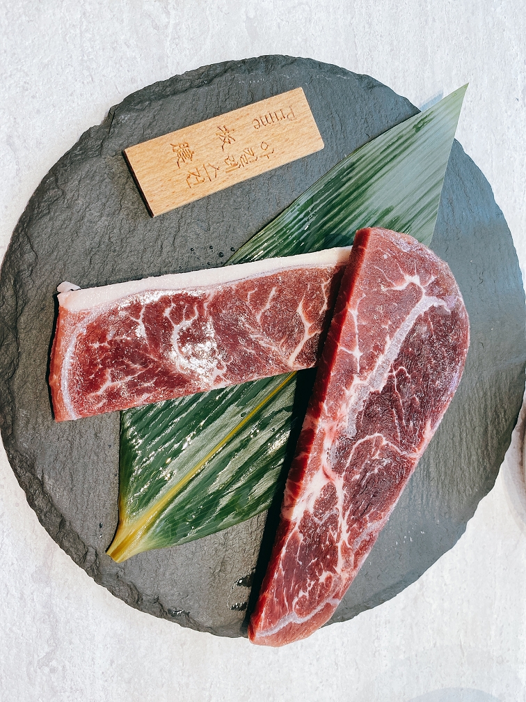 【桃園韓式烤肉】GogiGogi 韓式燒肉 桃園店 @貝大小姐的多元心宇宙