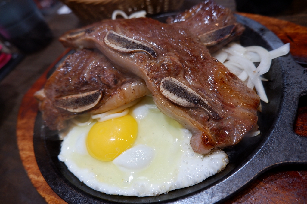 【石牌牛排】傑克牛排Jack Steak @貝大小姐的多元心宇宙