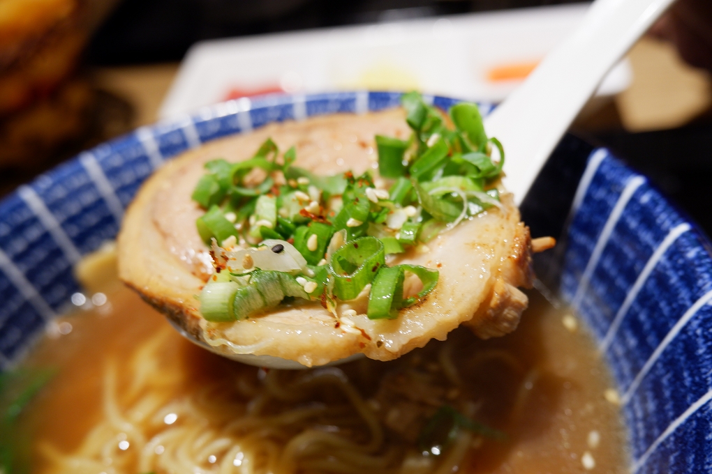 【淡江美食推薦】合風食堂 淡江大學美食 @貝大小姐的多元心宇宙
