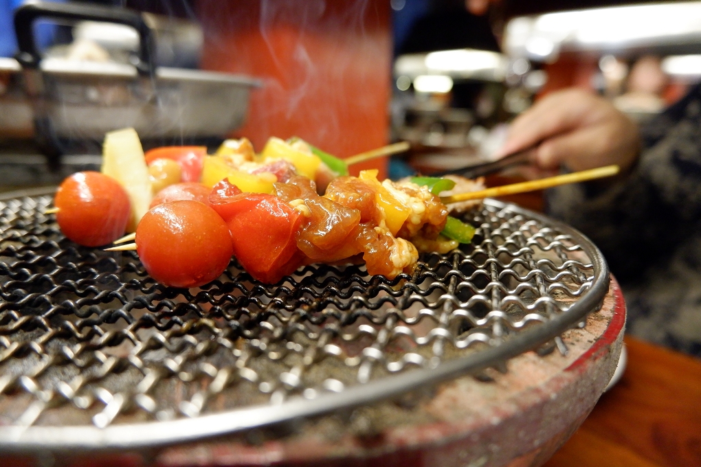 【中壢車站泰式料理】大象泰國美食餐廳 中壢車站泰式炭烤火鍋吃到飽 @貝大小姐的多元心宇宙