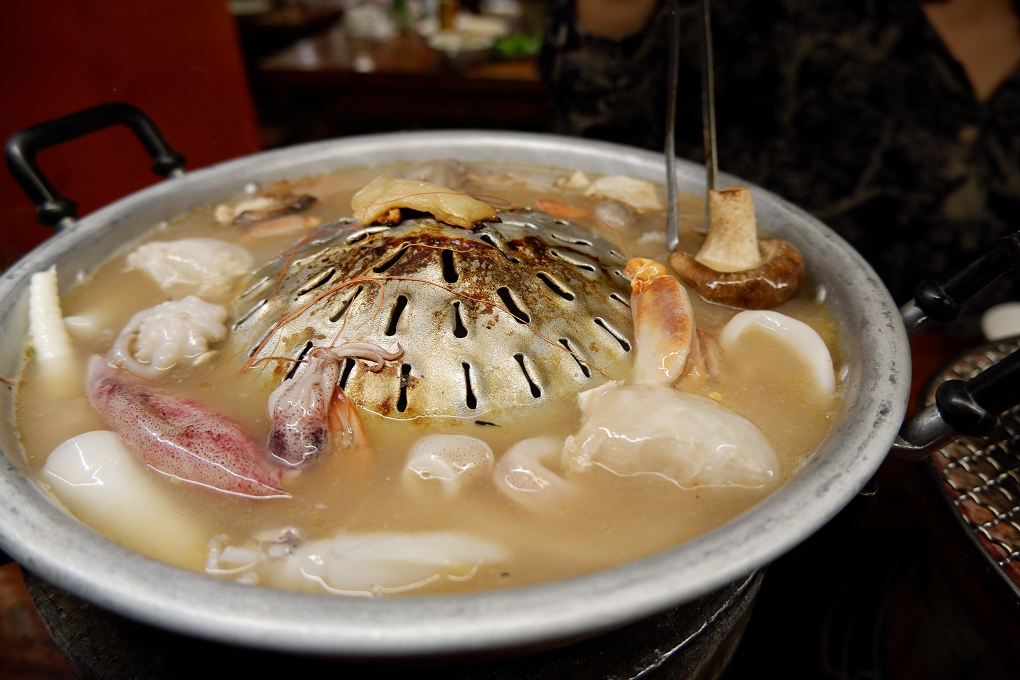 【中壢車站泰式料理】大象泰國美食餐廳 中壢車站泰式炭烤火鍋吃到飽 @貝大小姐的多元心宇宙