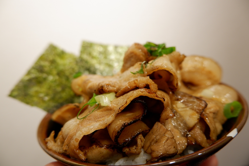 【樹林車站美食】川牛木石亭 樹林鎮前店 樹林丼飯推薦 @貝大小姐的多元心宇宙