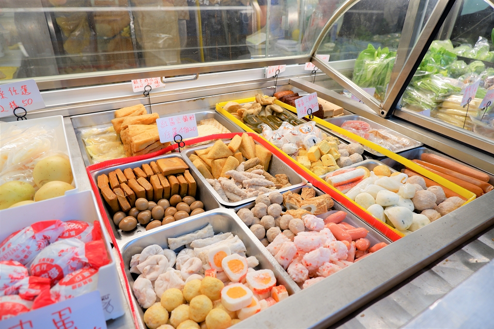 【新莊必吃滷味】新貳拾壹食堂 新莊花生堂 @貝大小姐的多元心宇宙