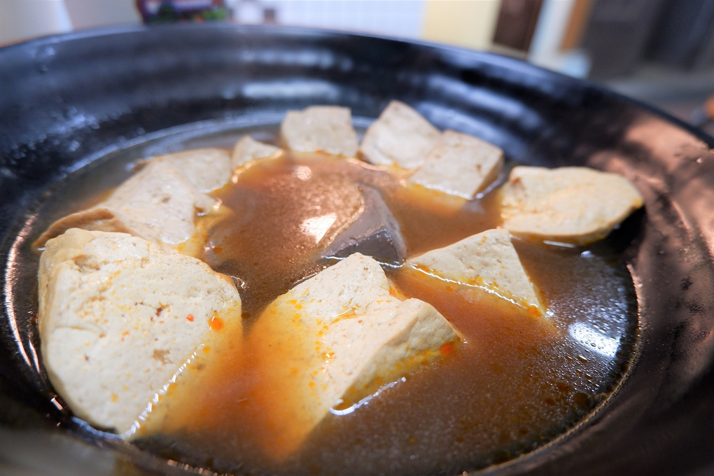 【新莊必吃滷味】新貳拾壹食堂 新莊花生堂 @貝大小姐的多元心宇宙