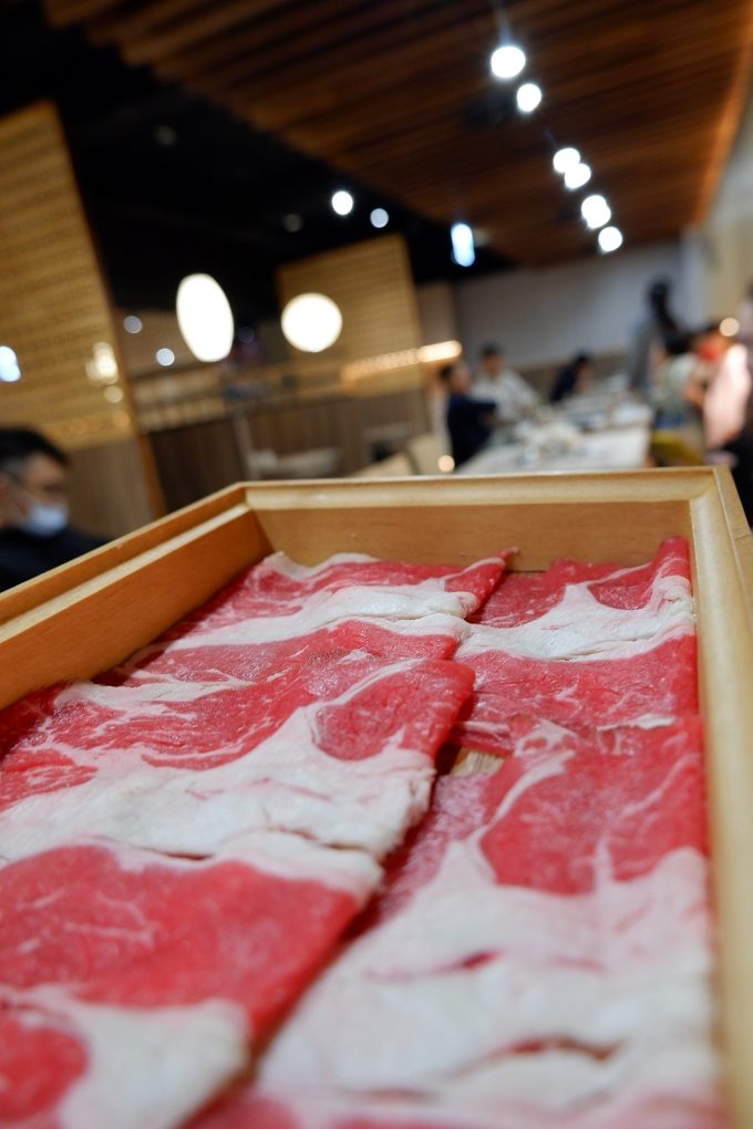 【板橋火鍋】有之和牛 板橋館前店 板橋吃到飽餐廳 @貝大小姐的多元心宇宙