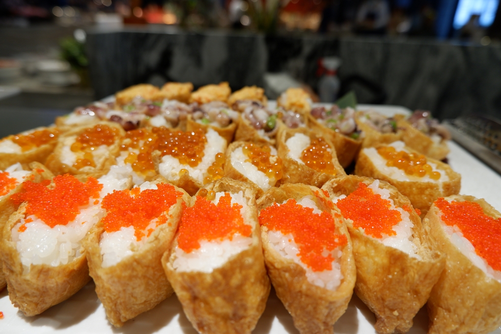 【板橋飯店自助餐】板橋凱撒大飯店 朋派自助餐廳 板橋吃到飽餐廳 @貝大小姐的多元心宇宙