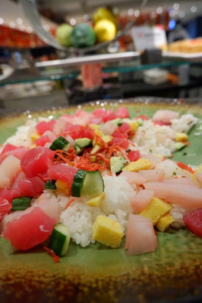 【板橋飯店自助餐】板橋凱撒大飯店 朋派自助餐廳 板橋吃到飽餐廳 @貝大小姐的多元心宇宙